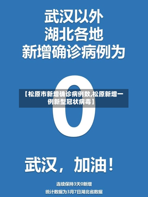 【松原市新增确诊病例数,松原新增一例新型冠状病毒】-第3张图片
