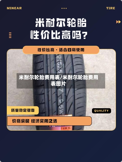 米耐尔轮胎费用表/米耐尔轮胎费用表图片-第2张图片
