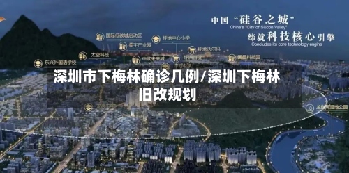 深圳市下梅林确诊几例/深圳下梅林旧改规划