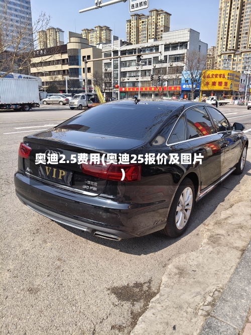 奥迪2.5费用(奥迪25报价及图片)-第3张图片