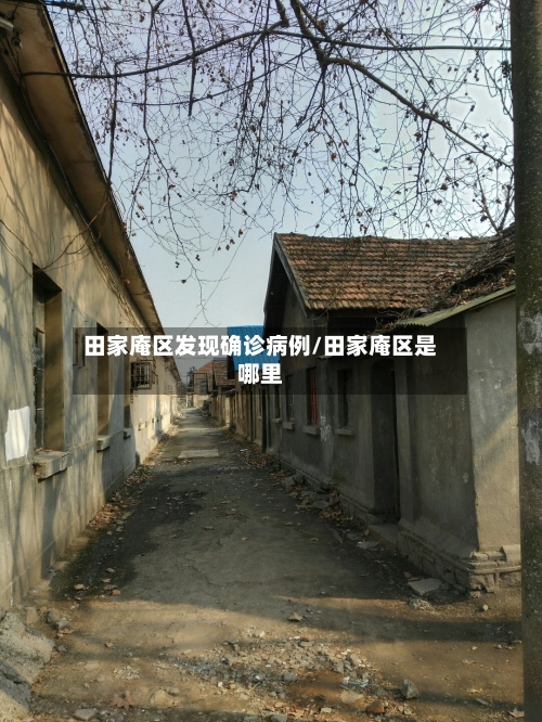 田家庵区发现确诊病例/田家庵区是哪里
