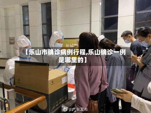 【乐山市确诊病例行程,乐山确诊一例是哪里的】