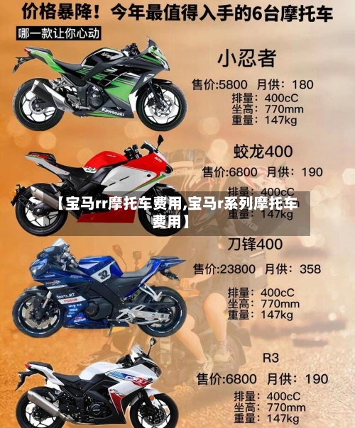【宝马rr摩托车费用,宝马r系列摩托车费用】-第3张图片