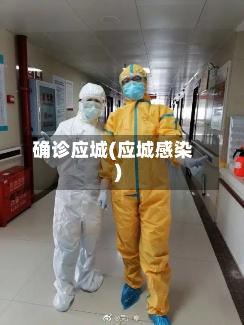 确诊应城(应城感染)