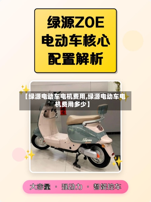 【绿源电动车电机费用,绿源电动车电机费用多少】