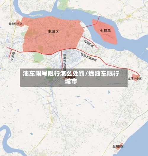 油车限号限行怎么处罚/燃油车限行城市-第2张图片