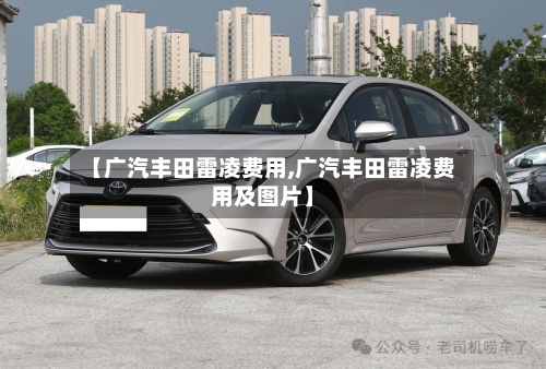 【广汽丰田雷凌费用,广汽丰田雷凌费用及图片】-第2张图片