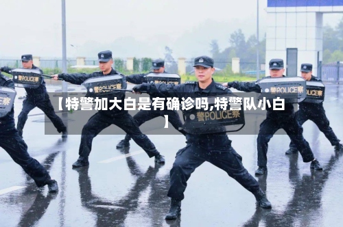 【特警加大白是有确诊吗,特警队小白】