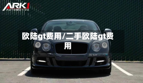 欧陆gt费用/二手欧陆gt费用-第2张图片