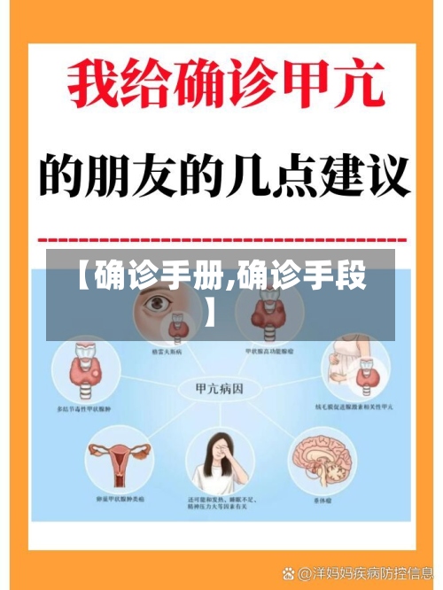 【确诊手册,确诊手段】-第2张图片