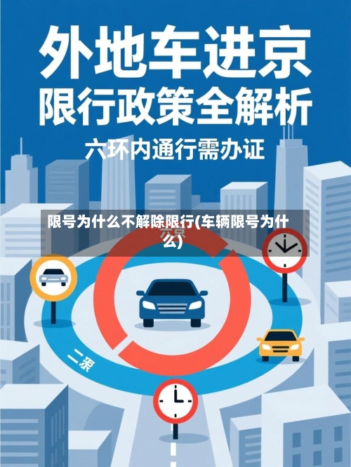 限号为什么不解除限行(车辆限号为什么)