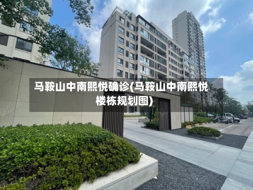 马鞍山中南熙悦确诊(马鞍山中南熙悦楼栋规划图)