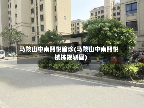 马鞍山中南熙悦确诊(马鞍山中南熙悦楼栋规划图)-第2张图片