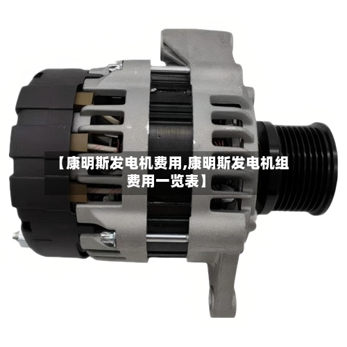 【康明斯发电机费用,康明斯发电机组费用一览表】