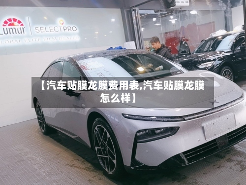 【汽车贴膜龙膜费用表,汽车贴膜龙膜怎么样】-第2张图片