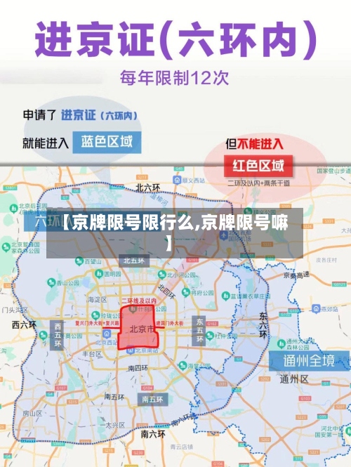 【京牌限号限行么,京牌限号嘛】-第2张图片
