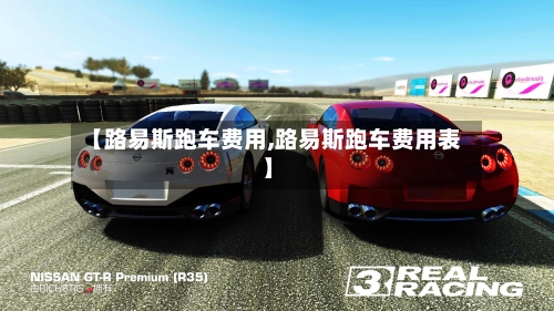 【路易斯跑车费用,路易斯跑车费用表】