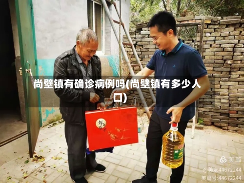 尚壁镇有确诊病例吗(尚壁镇有多少人口)-第3张图片