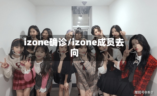 izone确诊/izone成员去向