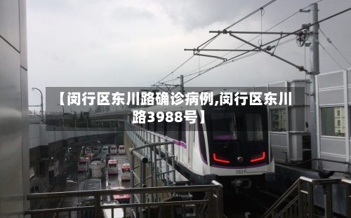 【闵行区东川路确诊病例,闵行区东川路3988号】-第2张图片