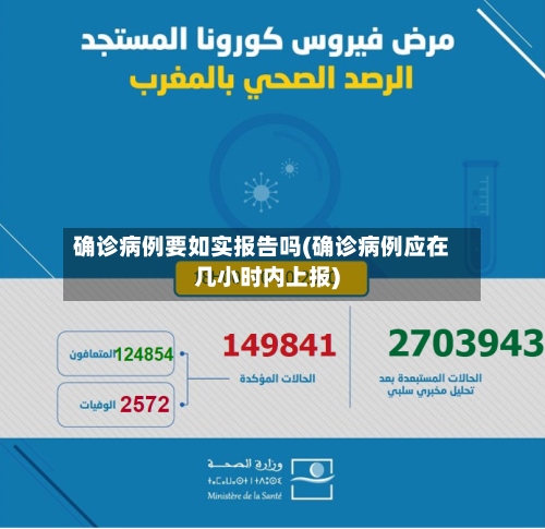确诊病例要如实报告吗(确诊病例应在几小时内上报)