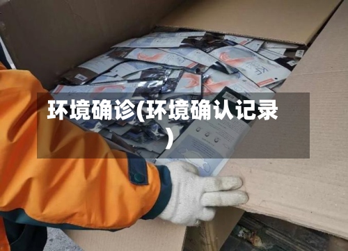 环境确诊(环境确认记录)-第2张图片