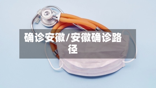 确诊安徽/安徽确诊路径-第3张图片