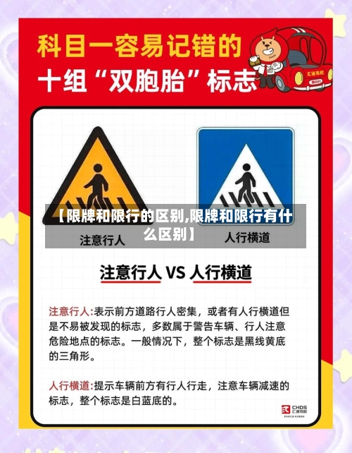 【限牌和限行的区别,限牌和限行有什么区别】-第2张图片