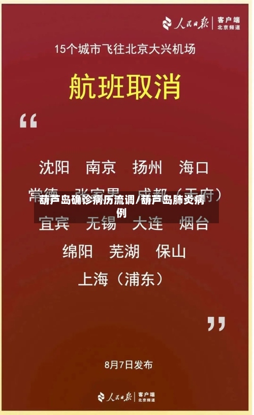 葫芦岛确诊病历流调/葫芦岛肺炎病例-第3张图片