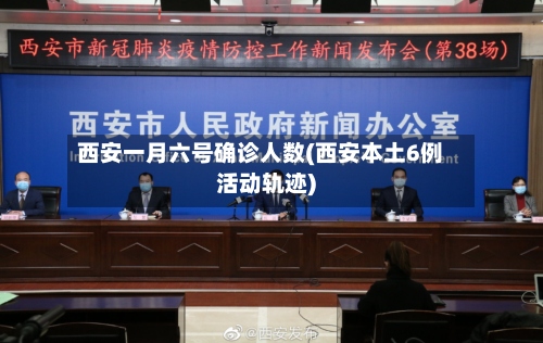 西安一月六号确诊人数(西安本土6例活动轨迹)