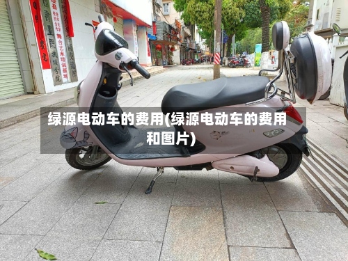 绿源电动车的费用(绿源电动车的费用和图片)-第2张图片