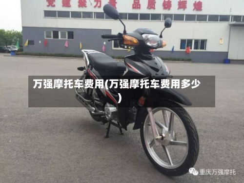 万强摩托车费用(万强摩托车费用多少)-第2张图片