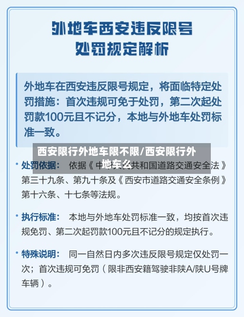西安限行外地车限不限/西安限行外地车么