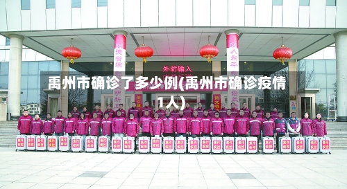 禹州市确诊了多少例(禹州市确诊疫情1人)