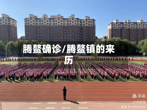 腾鳌确诊/腾鳌镇的来历