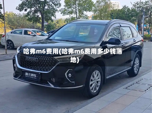 哈弗m6费用(哈弗m6费用多少钱落地)