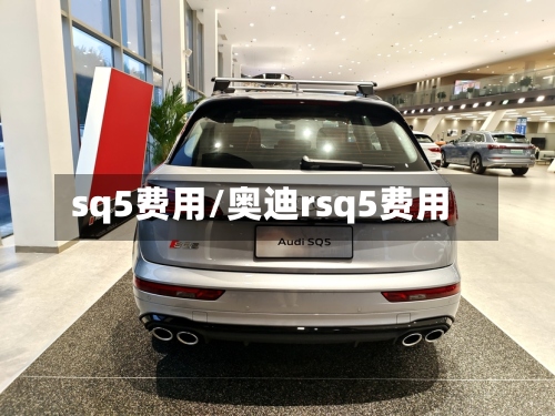 sq5费用/奥迪rsq5费用-第2张图片