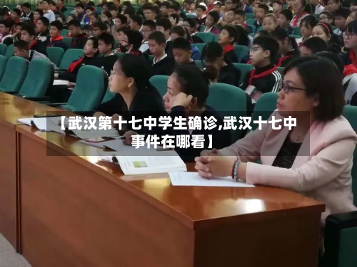 【武汉第十七中学生确诊,武汉十七中事件在哪看】-第2张图片