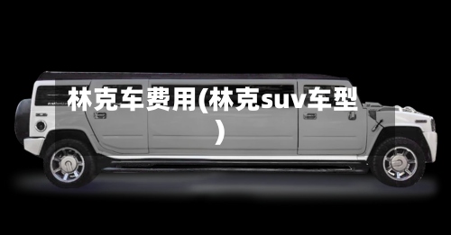 林克车费用(林克suv车型)-第3张图片