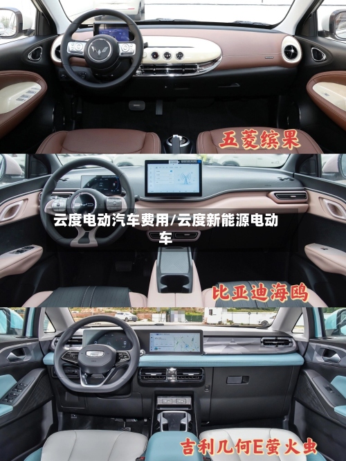 云度电动汽车费用/云度新能源电动车