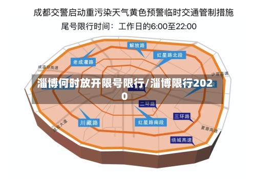 淄博何时放开限号限行/淄博限行2020