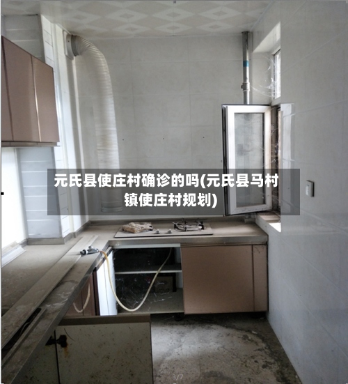 元氏县使庄村确诊的吗(元氏县马村镇使庄村规划)-第3张图片