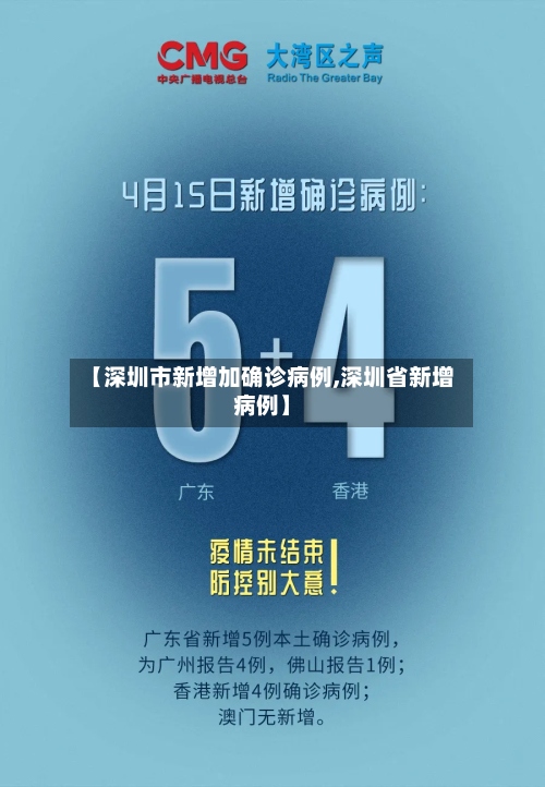 【深圳市新增加确诊病例,深圳省新增病例】