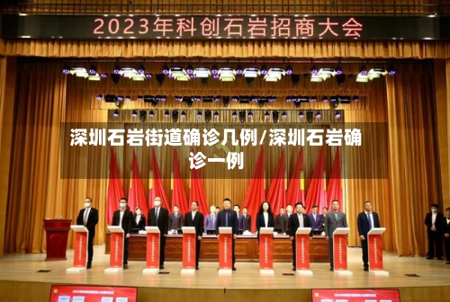 深圳石岩街道确诊几例/深圳石岩确诊一例-第3张图片