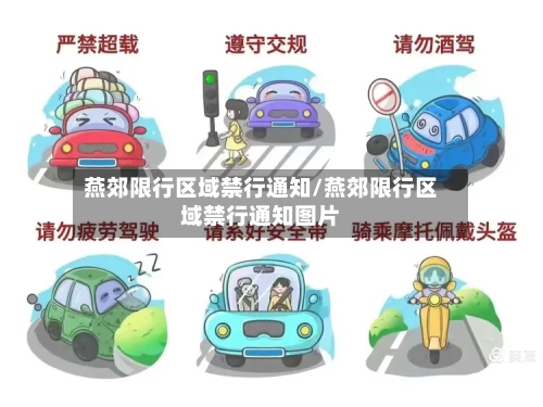 燕郊限行区域禁行通知/燕郊限行区域禁行通知图片