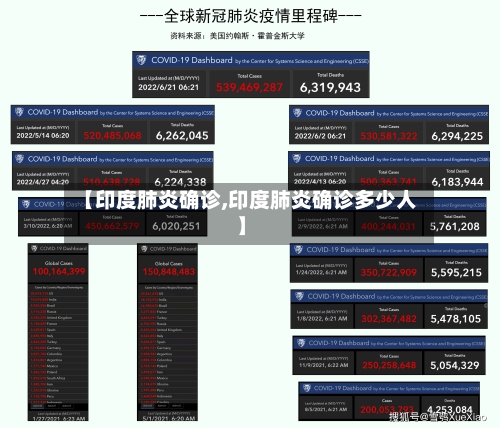 【印度肺炎确诊,印度肺炎确诊多少人】-第2张图片