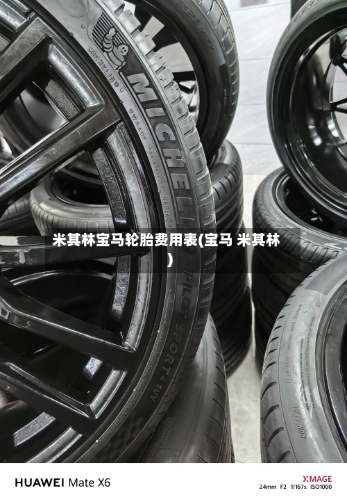 米其林宝马轮胎费用表(宝马 米其林)