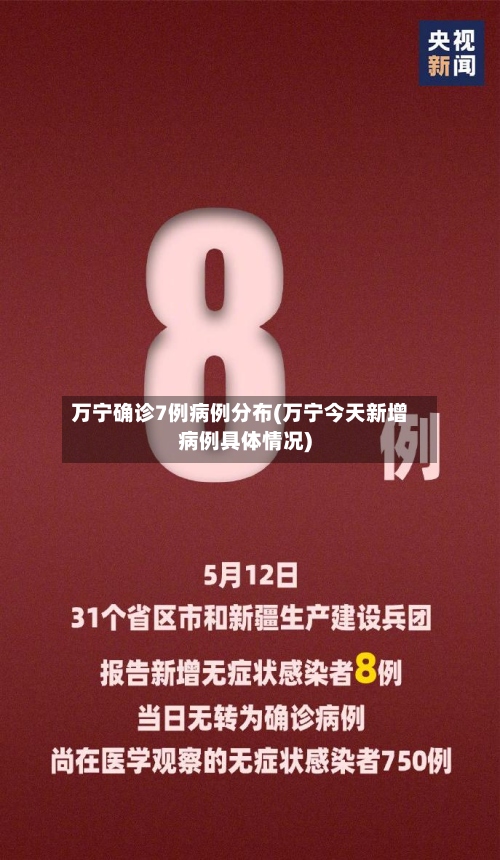 万宁确诊7例病例分布(万宁今天新增病例具体情况)-第2张图片