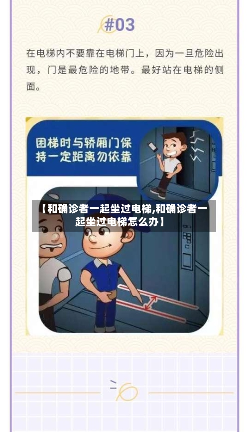 【和确诊者一起坐过电梯,和确诊者一起坐过电梯怎么办】-第3张图片