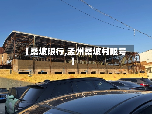 【桑坡限行,孟州桑坡村限号】-第2张图片